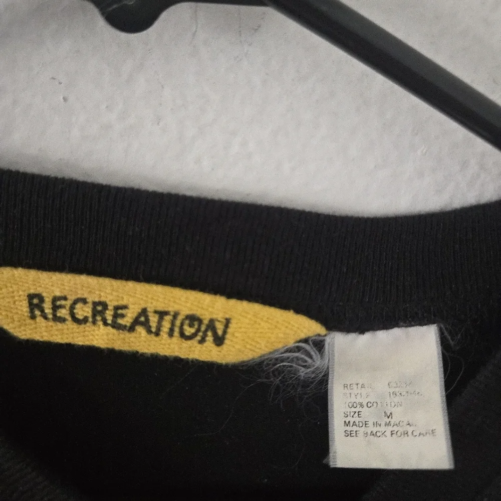 Vintage Recreation Multicolor Sweater Sweatshirt Womens Medium Geometric Colorfu - Picture 3 of 6